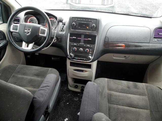 2016 DODGE GRAND CARA - 2C4RDGBG8GR125875