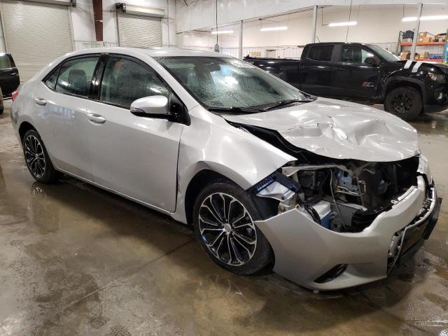 2015 TOYOTA COROLLA L - 2T1BURHE3FC261994