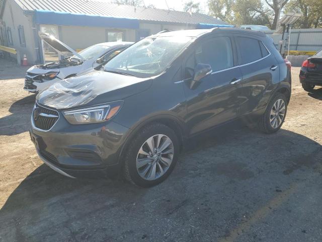 2018 BUICK ENCORE PRE - KL4CJASB4JB574311