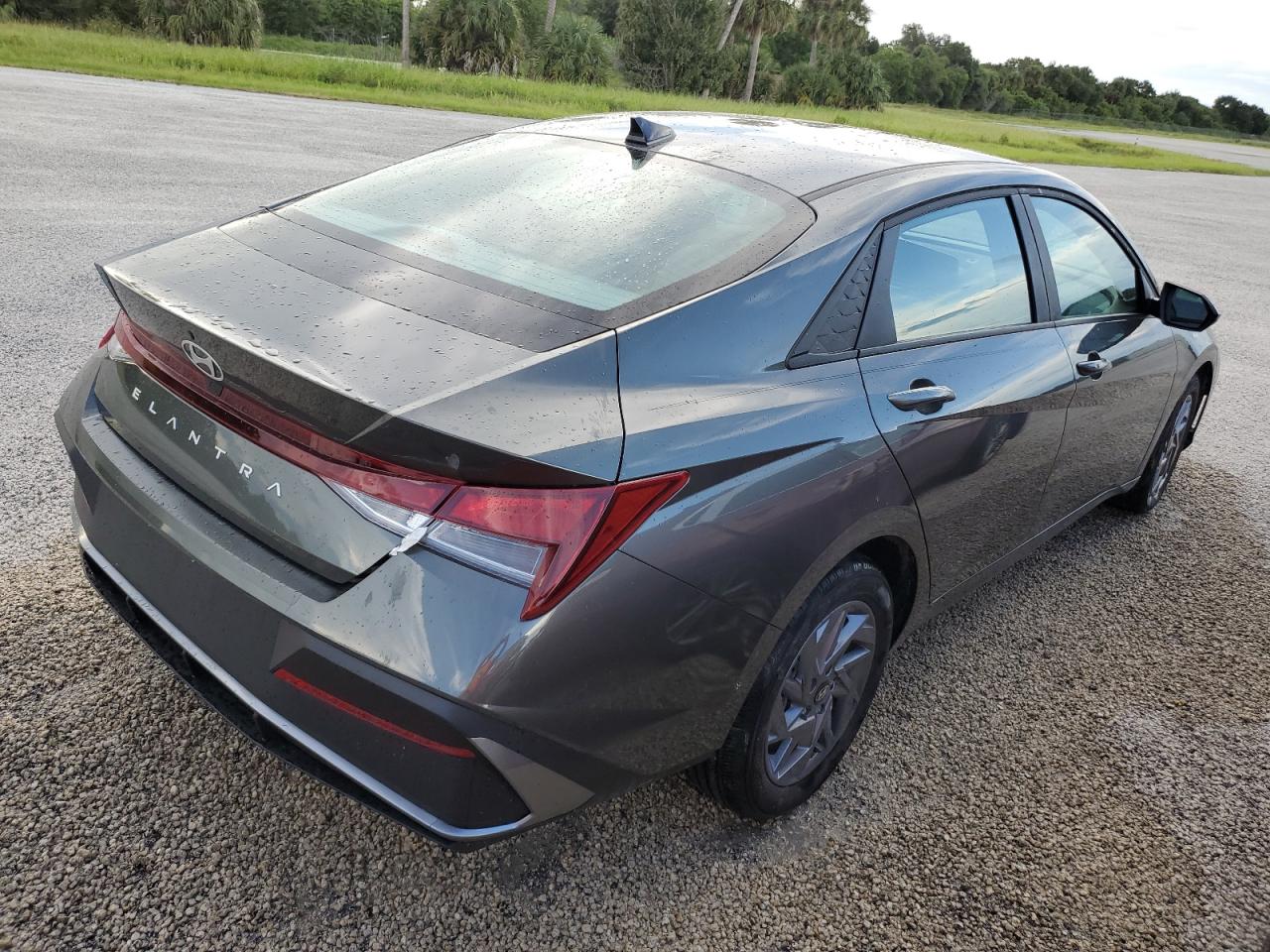 Lot #2986712246 2024 HYUNDAI ELANTRA SE