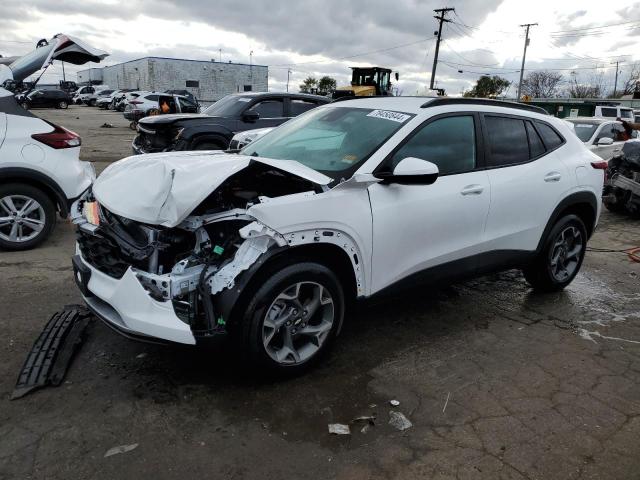 2025 CHEVROLET TRAX 1LT #3023763886