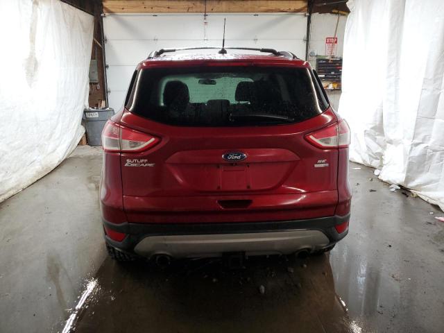 VIN 1FMCU9G98EUA99107 2014 Ford Escape, SE no.6