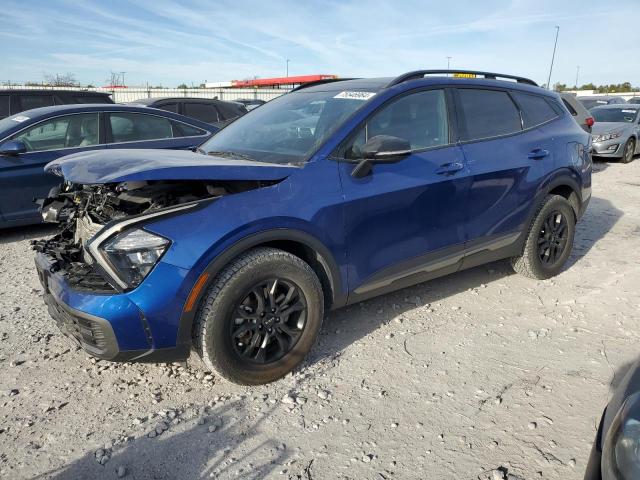2023 KIA SPORTAGE X - 5XYK7CAF2PG020702