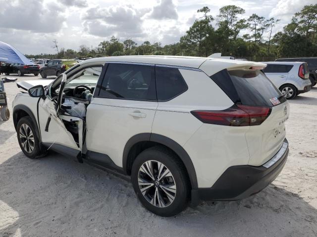 VIN JN8AT3BA0MW012630 2021 Nissan Rogue, SV no.2