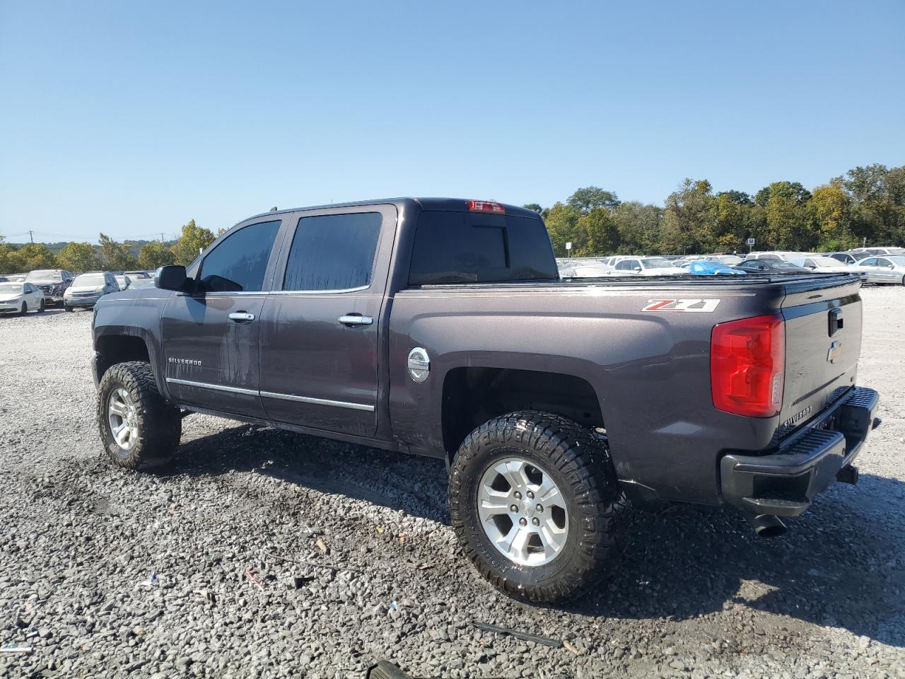 Lot #2953115694 2016 CHEVROLET SILVERADO