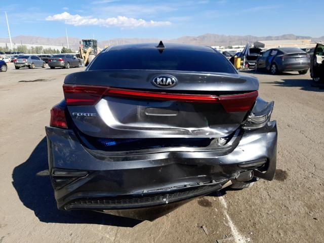 2021 KIA FORTE FE - 3KPF24AD5ME379913