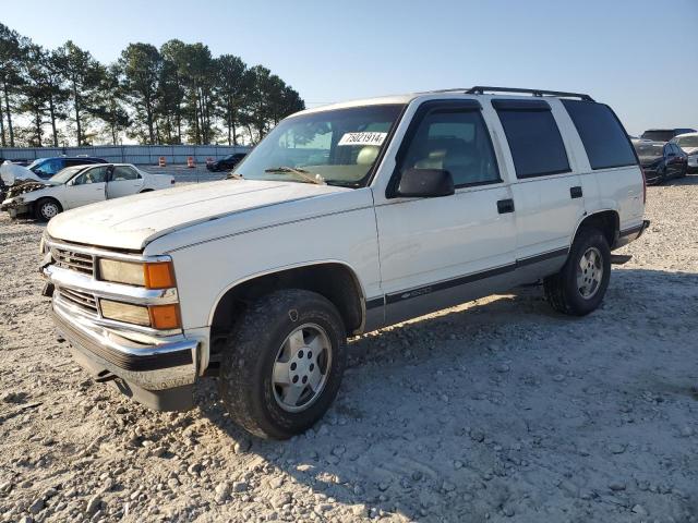 CHEVROLET TAHOE K150