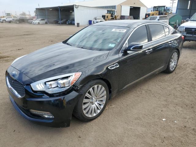 2015 KIA K900 - KNALU4D40F6026252