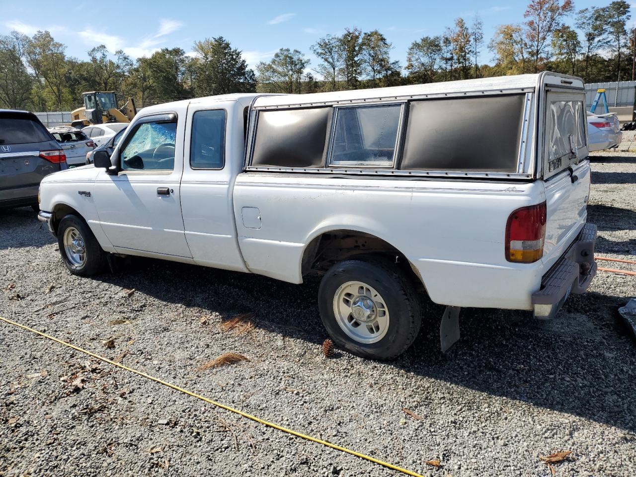 Lot #2919433428 1996 FORD RANGER SUP