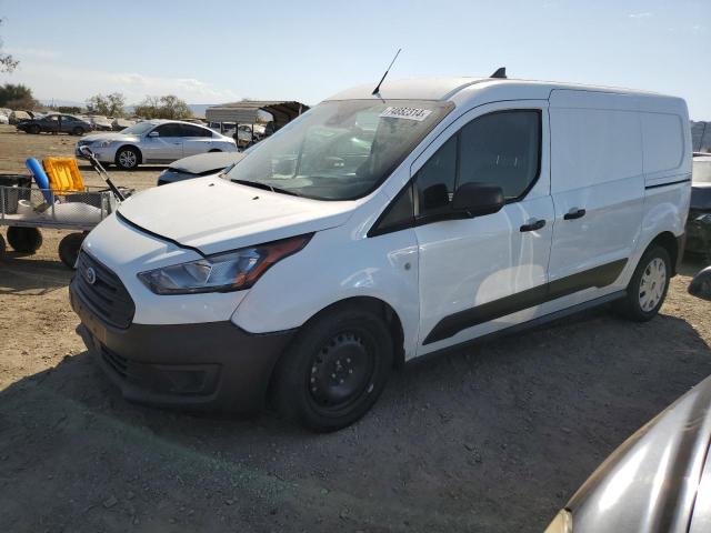 FORD TRANSIT CO 2022 white  gas NM0LS7S21N1539157 photo #1