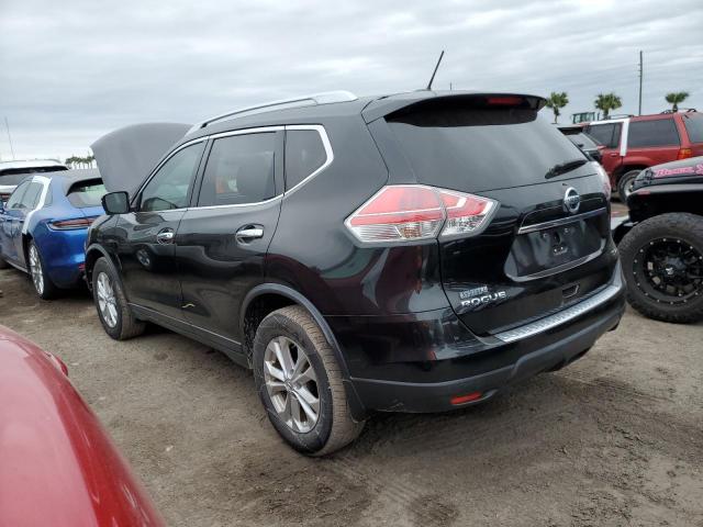 2016 NISSAN ROGUE S - KNMAT2MTXGP645672