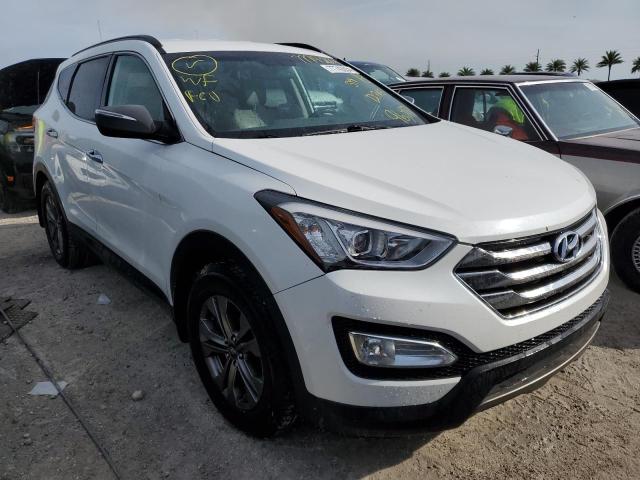 VIN 5XYZU3LB5FG274968 2015 HYUNDAI SANTA FE no.4