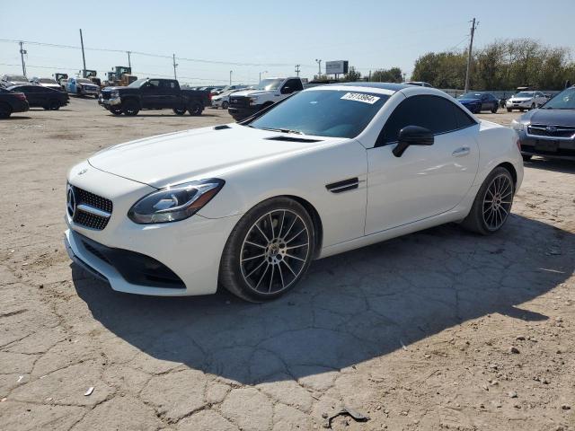 2019 MERCEDES-BENZ SLC 300 - WDDPK3JA5KF164299