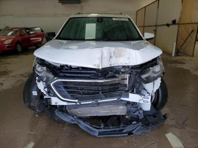2021 CHEVROLET EQUINOX LT - 3GNAXUEV6MS151880