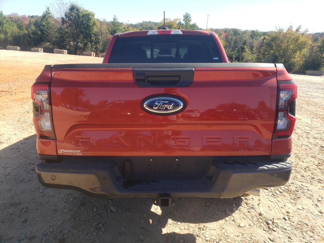 Lot #2918945616 2024 FORD RANGER XLT