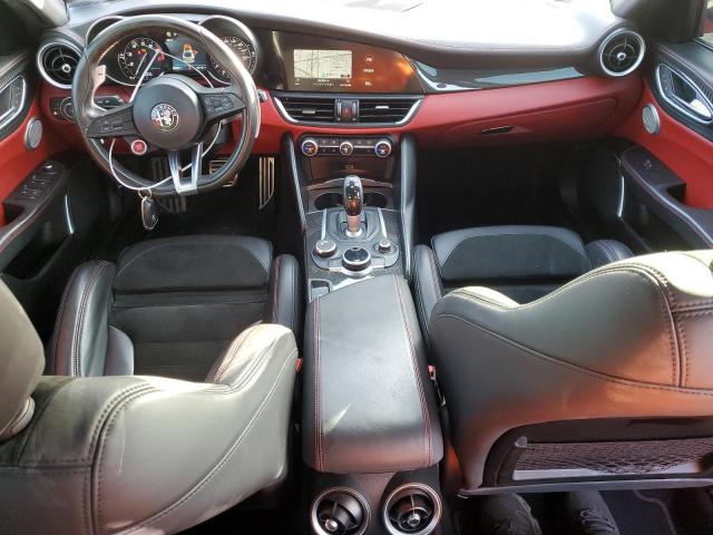 2017 ALFA ROMEO GIULIA QUA ZARFAEAVXH7550930