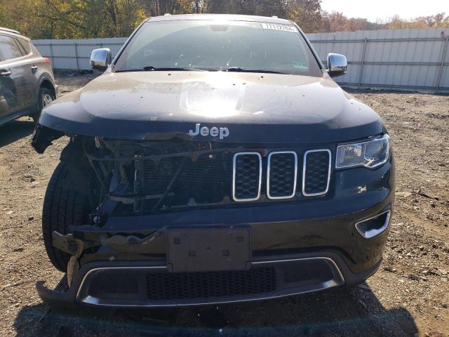 VIN 1C4RJFBG3JC453515 2018 JEEP GRAND CHEROKEE no.5