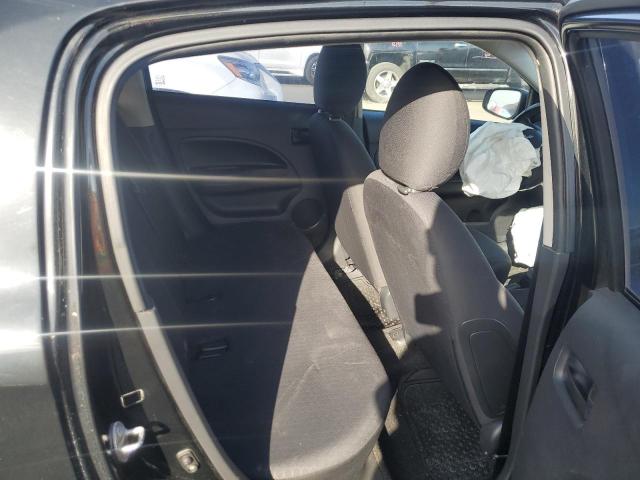 2015 MITSUBISHI MIRAGE DE - ML32A3HJ0FH058868