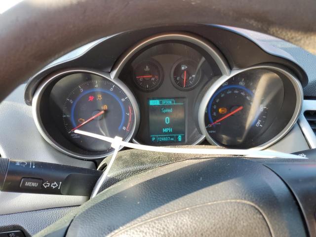 2015 CHEVROLET CRUZE LS - 1G1PA5SH2F7267936
