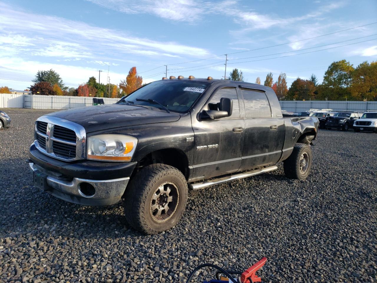 Lot #2977114136 2006 DODGE RAM 1500