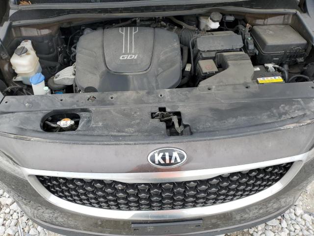2016 KIA SEDONA EX - KNDMC5C13G6181452