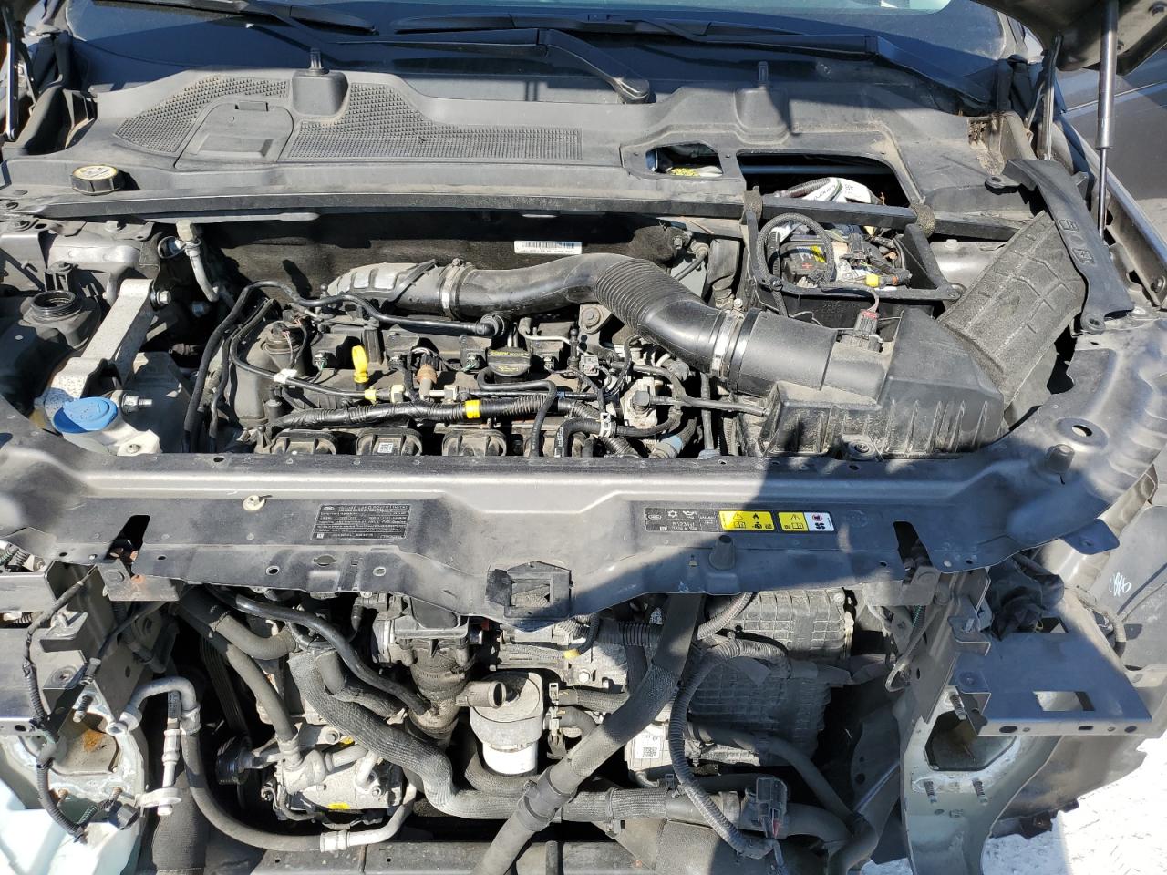 LAND ROVER DISCOVERY SE