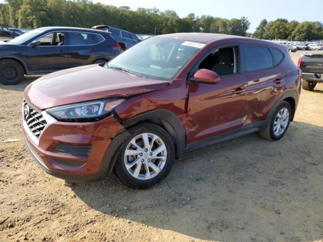 VIN KM8J23A41LU181765 2020 Hyundai Tucson, SE no.1