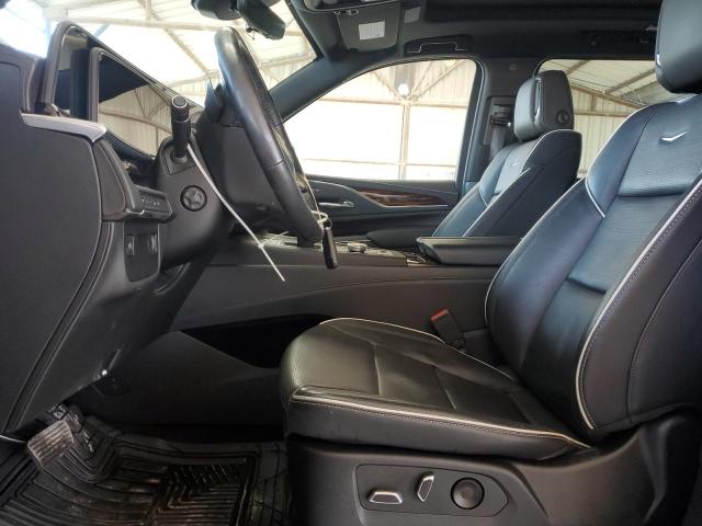 1GYS4KKLXNR180486 Cadillac Escalade Esv Premium Luxury 2022