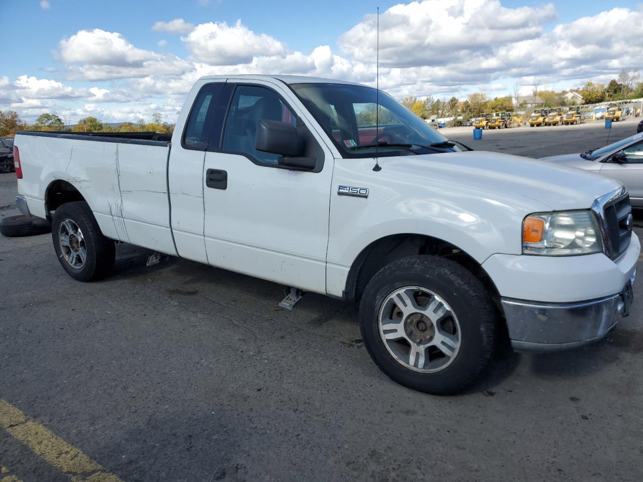 Lot #3050303001 2004 FORD F-150