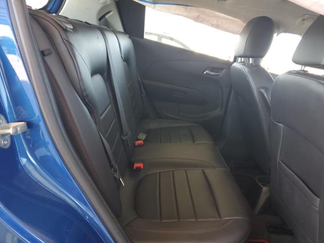 2020 CHEVROLET SONIC PREM - 1G1JF6SB6L4103398