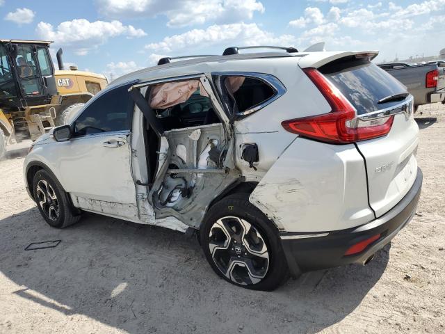 2018 HONDA CR-V TOURI - 2HKRW2H91JH658726