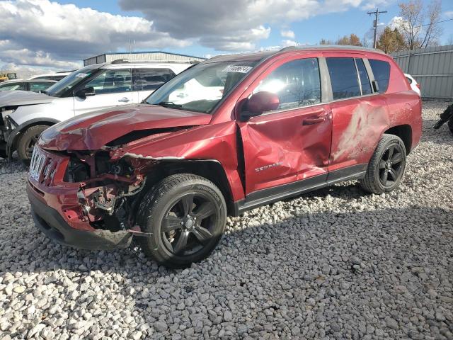 VIN 1C4NJCEB5ED708131 2014 Jeep Compass, Latitude no.1