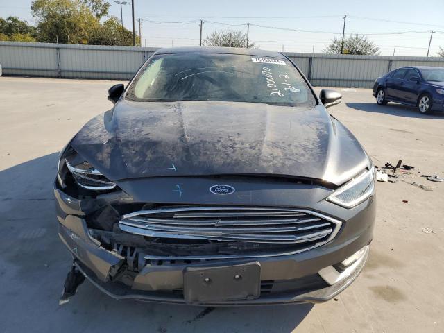 VIN 3FA6P0HD9HR103786 2017 Ford Fusion, SE no.5