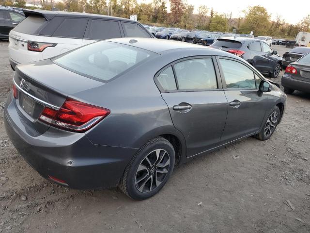 VIN 19XFB2F96DE267467 2013 Honda Civic, Exl no.3