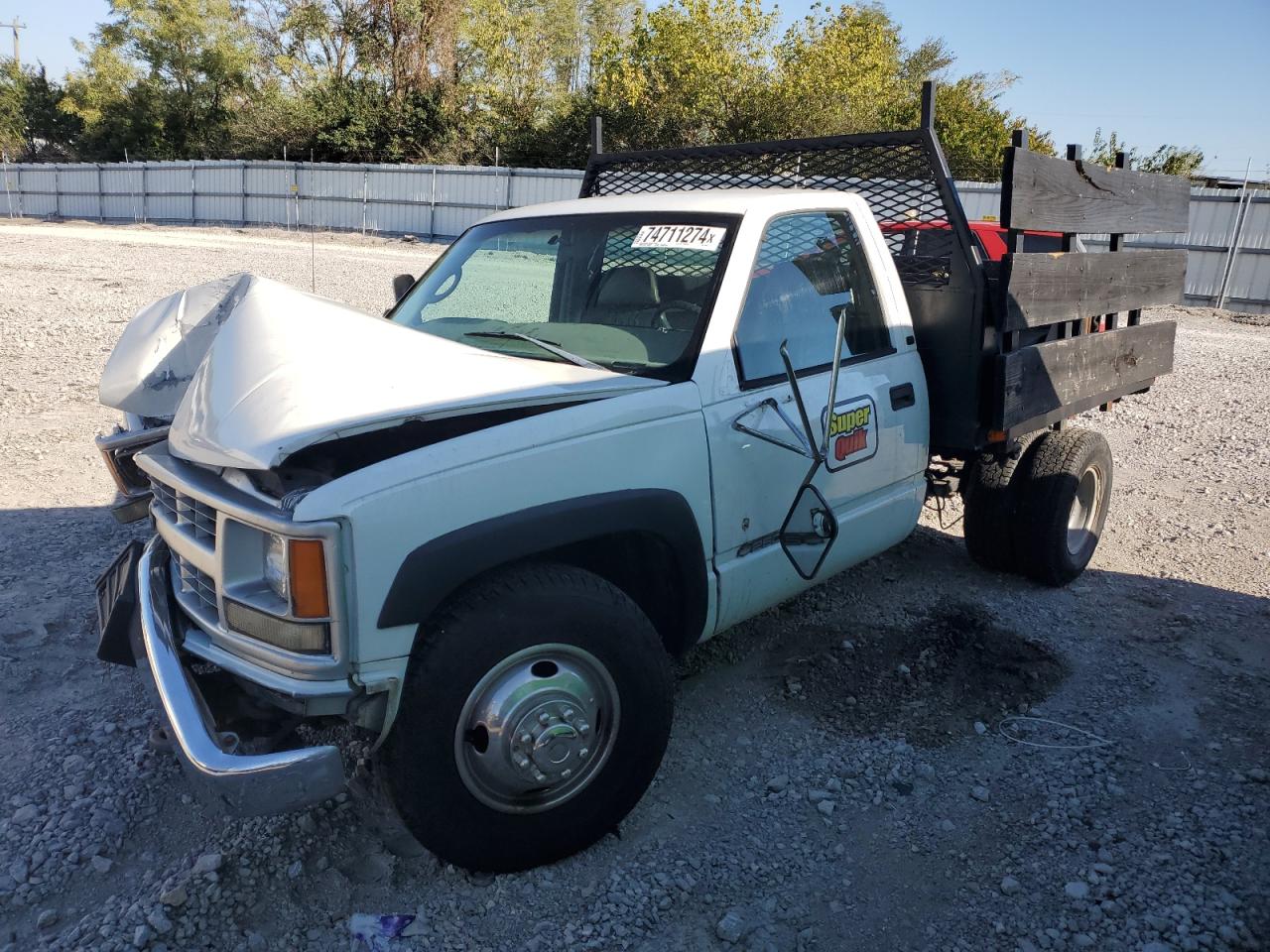 Lot #2952685188 1998 CHEVROLET GMT-400 C2