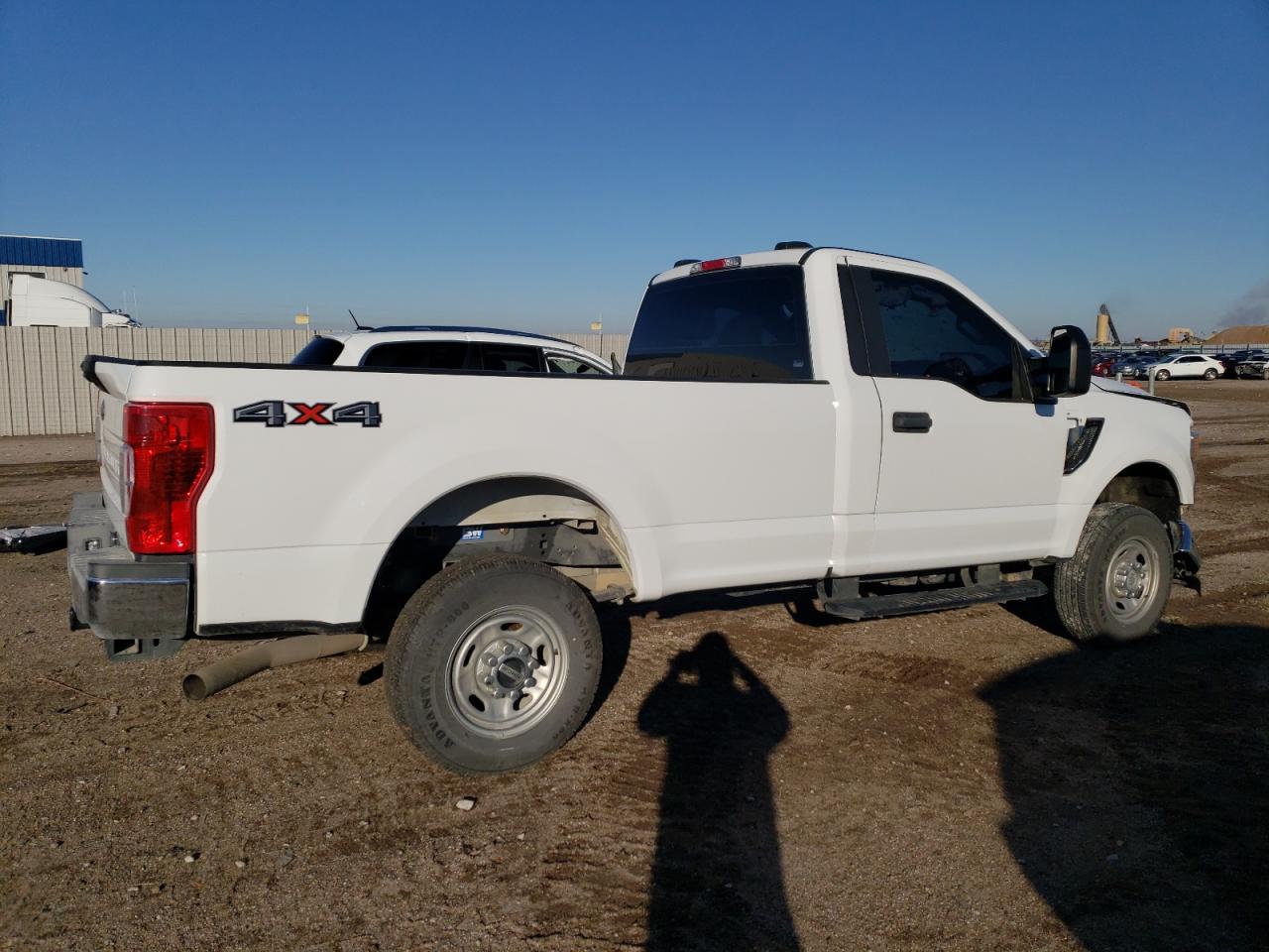 Lot #2986386184 2021 FORD F250 SUPER