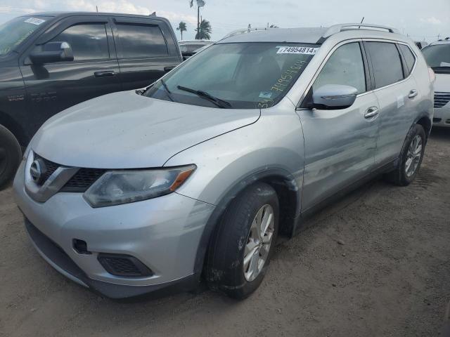 VIN 5N1AT2MTXEC793546 2014 Nissan Rogue, S no.1