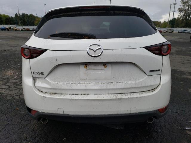 2021 MAZDA CX-5 TOURI - JM3KFACM9M1307833