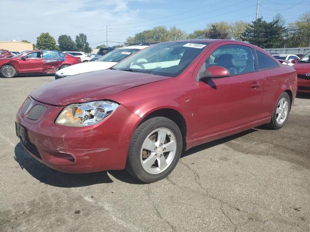 PONTIAC G5 GT 2008 red  gas 1G2AN18B987125216 photo #1