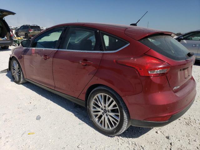 2017 FORD FOCUS TITA - 1FADP3N26HL227847