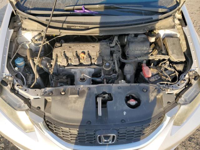 2015 HONDA CIVIC SE - 19XFB2F78FE027290