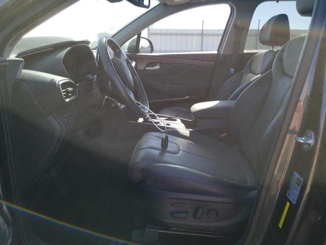 2020 HYUNDAI SANTA FE L - 5NMS5CAA6LH296763