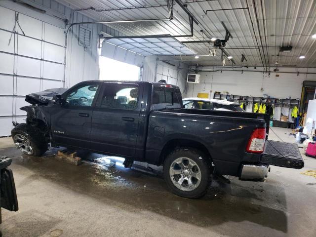 2021 RAM 1500 BIG H - 1C6SRFFT3MN656146