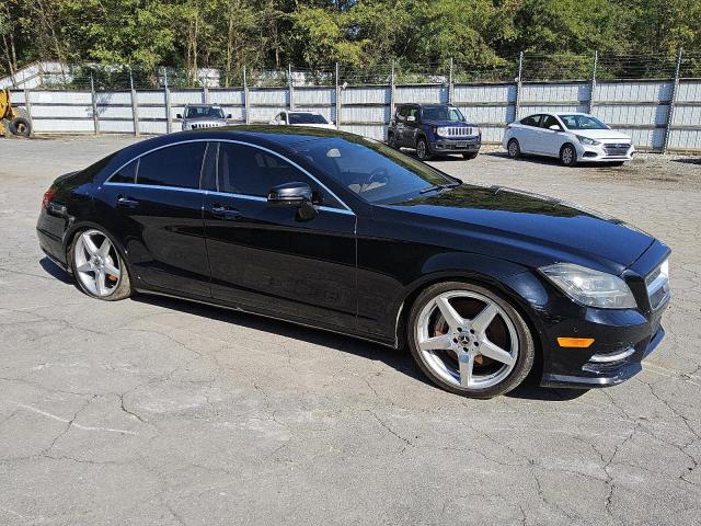 VIN WDDLJ7DBXEA096970 2014 MERCEDES-BENZ CLS-CLASS no.4