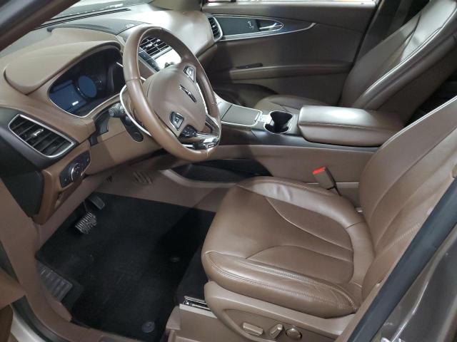 2016 LINCOLN MKX RESERV - 2LMTJ6LRXGBL88662