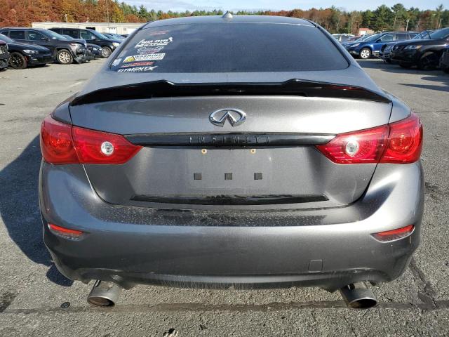 VIN JN1BV7AR5FM405047 2015 INFINITI Q50 no.6