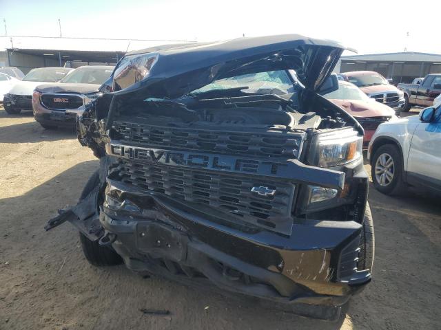 2021 CHEVROLET SILVERADO - 1GCPYBEK5MZ211077