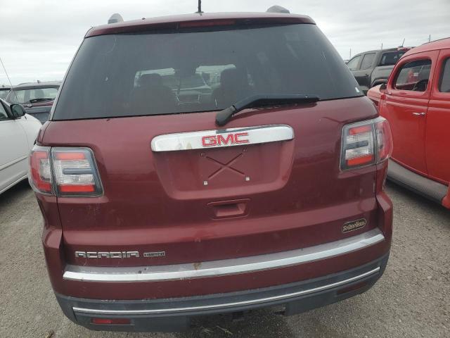 VIN 1GKKRSKD6HJ129610 2017 GMC Acadia, Slt-2 no.6