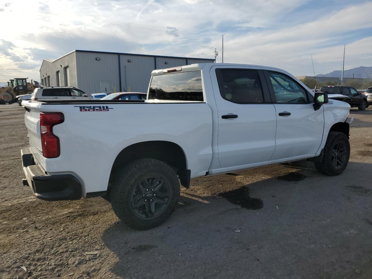 Lot #2924091120 2023 CHEVROLET SILVERADO