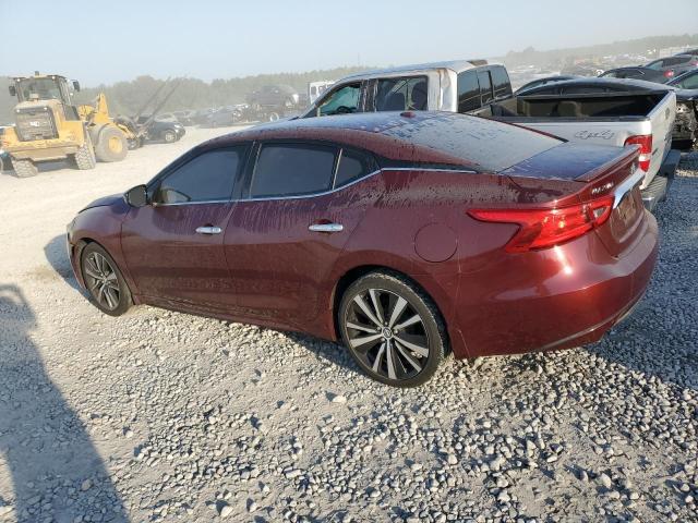 2016 NISSAN MAXIMA 3.5 - 1N4AA6AP2GC409275